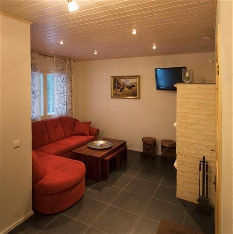 Ruokonen Karkutahko Villas מראה חיצוני תמונה