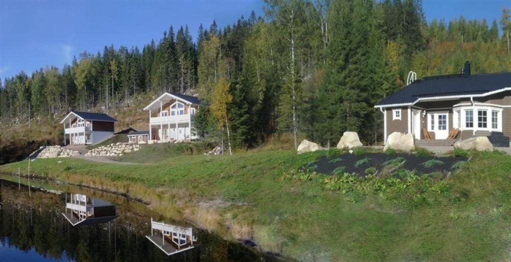 Ruokonen Karkutahko Villas מראה חיצוני תמונה