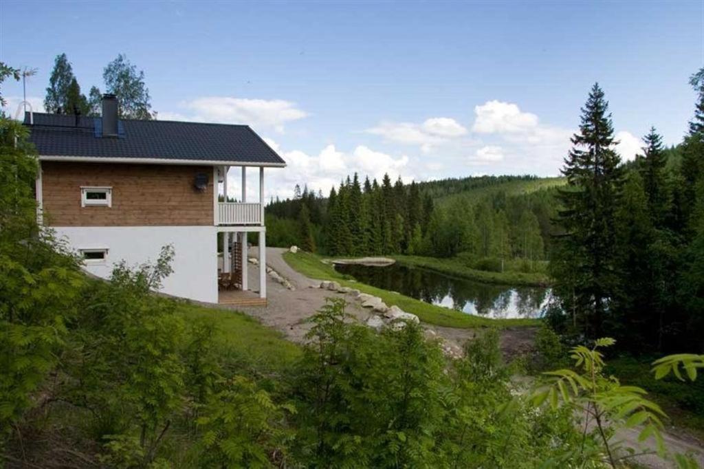 Ruokonen Karkutahko Villas מראה חיצוני תמונה