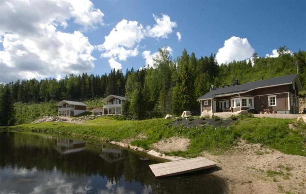 Ruokonen Karkutahko Villas מראה חיצוני תמונה