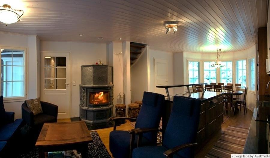 Ruokonen Karkutahko Villas מראה חיצוני תמונה