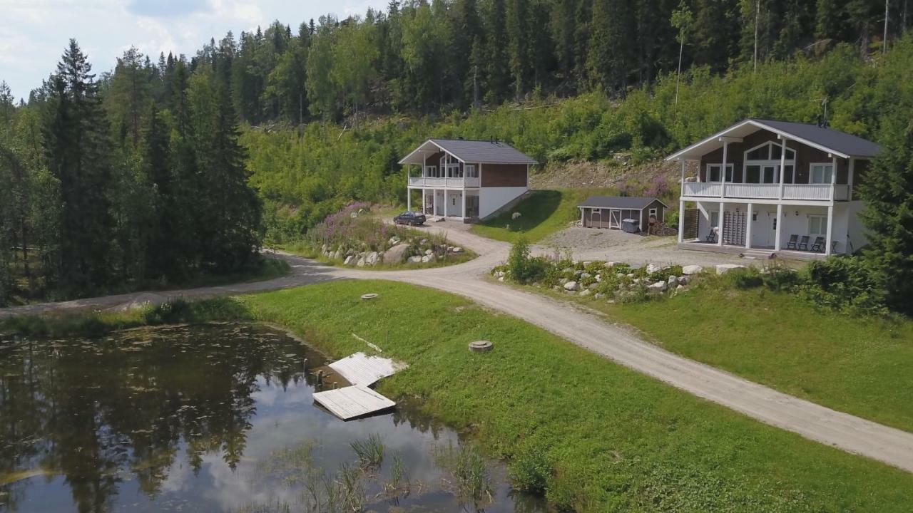 Ruokonen Karkutahko Villas מראה חיצוני תמונה