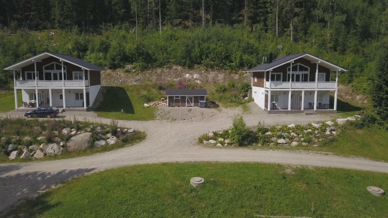 Ruokonen Karkutahko Villas מראה חיצוני תמונה